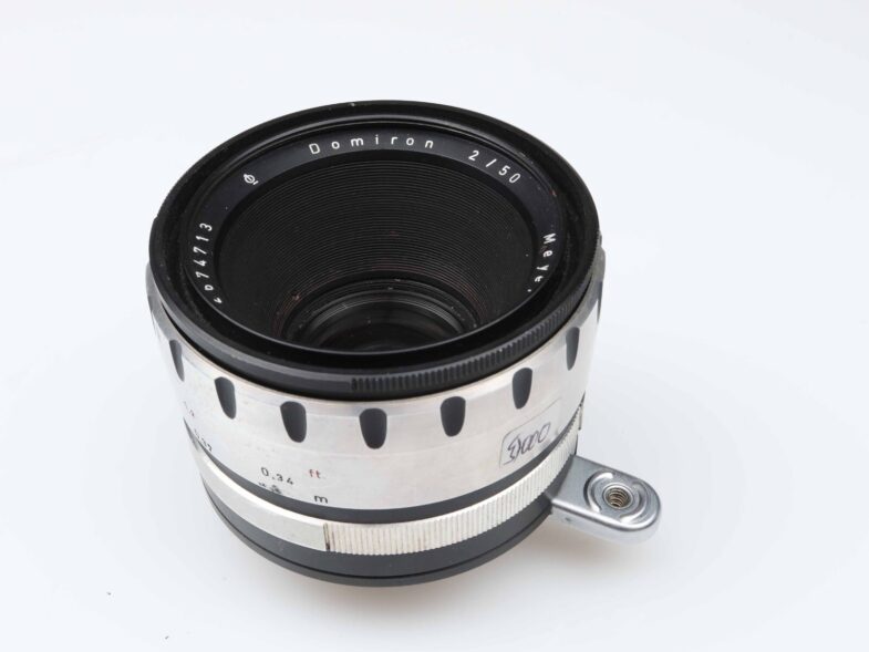 Meyer Optik Görlitz Domiron