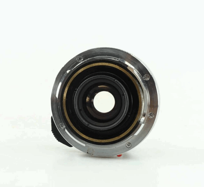 Minolta M Rokkor 28mm Objektiv Lens für Leica M und CLE 94150 - Image 6