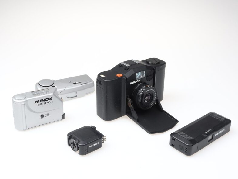 Minox 35 GL Kamera camera Minox MX-Set 60209  Minox EC Zubehör 98276 – Bild 2