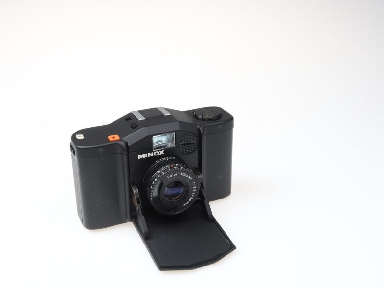 Minox 35 GL Kamera camera Minox MX-Set 60209  Minox EC Zubehör 98276 – Bild 3