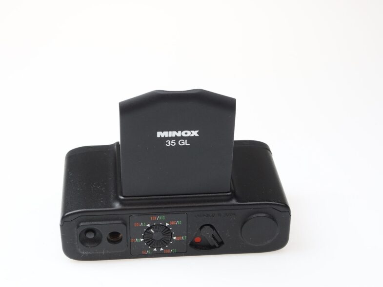 Minox 35 GL Kamera camera Minox MX-Set 60209  Minox EC Zubehör 98276 – Bild 7