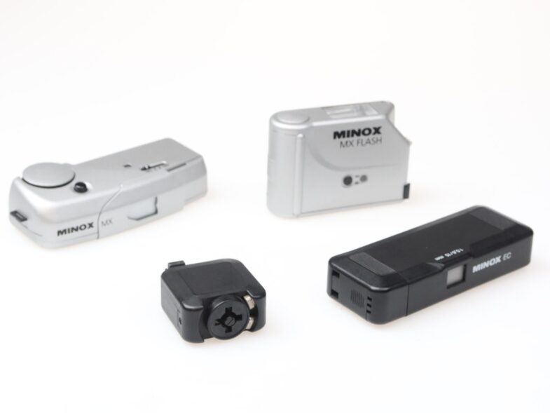 Minox 35 GL Kamera camera Minox MX-Set 60209  Minox EC Zubehör 98276 – Bild 9
