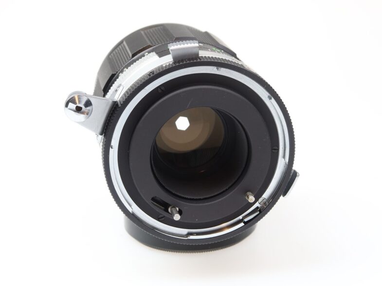 Miranda Auto 105mm f2.8 Objektiv Lens 97843 near mint wie neu - Image 7