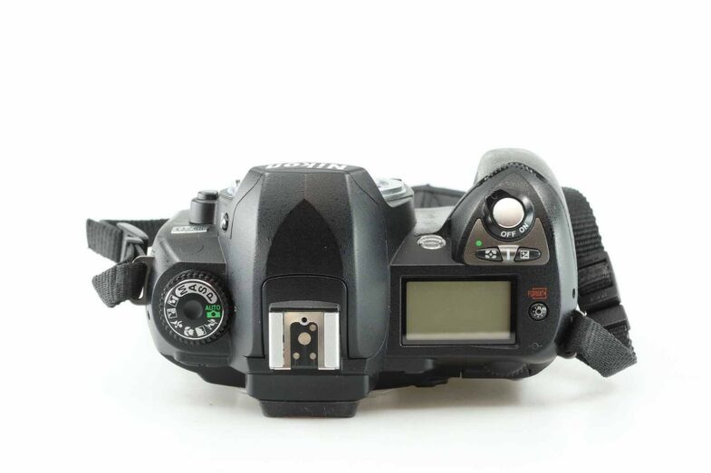 NIKON D70 Camera 91216 - Image 6