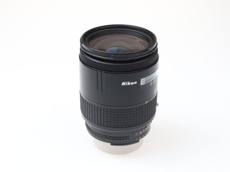 Nikon AF Nikkor 28-85mm f3.5-4.5 Objektiv Lens 97916 – Bild 4