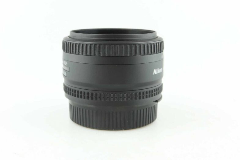 Nikon Nikkor 1,8 D 50 mm AF wie neu near mint 87105 - Image 3