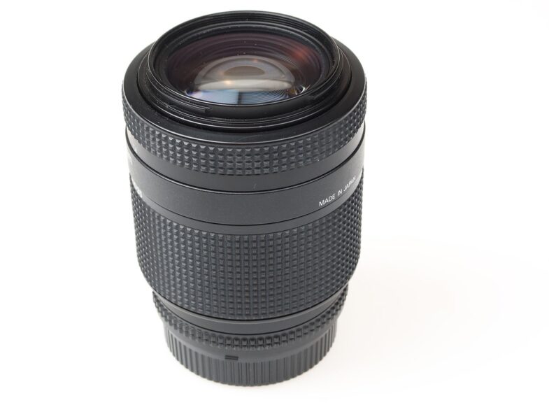Nikon Nikkor AF 35-105mm f3.5-4.5 Objektiv Lens 98032 near mint – Bild 3