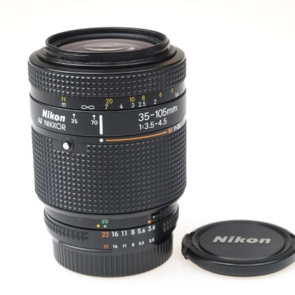 Nikon Nikkor AF 35-105mm f3.5-4.5 Objektiv