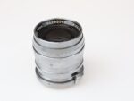 Nikon Nikkor PC 85mm f2 Objektiv Nippon Kogaku Japan rangefinder 97755 near mint – Bild 5