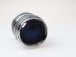 Nikon Nikkor PC 85mm f2 Objektiv Nippon Kogaku Japan rangefinder 97755 near mint – Bild 6