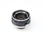 Nikon W-Nikkor C 35mm f1.8 Objektiv Nippon Japan rangefinder 97754 near mint RARE – Bild 3