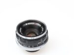 Nikon W-Nikkor C 35mm f1.8 Objektiv Nippon Japan rangefinder 97754 near mint RARE – Bild 5