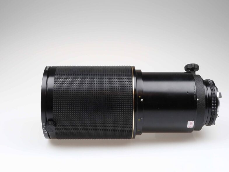 Nikon Zoom Nikkor * ED 80-200mm f2.8  Objektiv Lens 97115 near mint wie neu – Bild 3