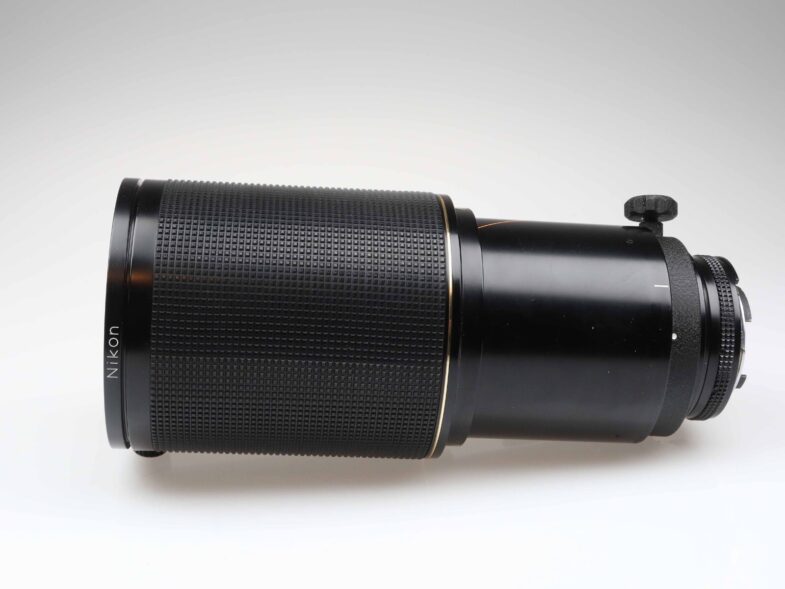 Nikon Zoom Nikkor * ED 80-200mm f2.8  Objektiv Lens 97115 near mint wie neu – Bild 4