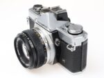 OLYMPUS OM 1 Kamera camera Auto-S 50mm f1.8 Objektiv 98086 – Bild 2