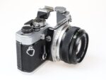 OLYMPUS OM 1 Kamera camera Auto-S 50mm f1.8 Objektiv 98086 – Bild 3