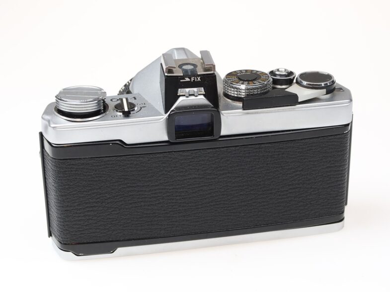 OLYMPUS OM 1 Kamera camera Auto-S 50mm f1.8 Objektiv 98086 – Bild 4