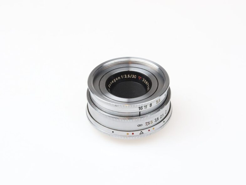 Robot Schneider Kreuznach Xenagon 30mm f3.5 Objektiv lens 97864 – Bild 3