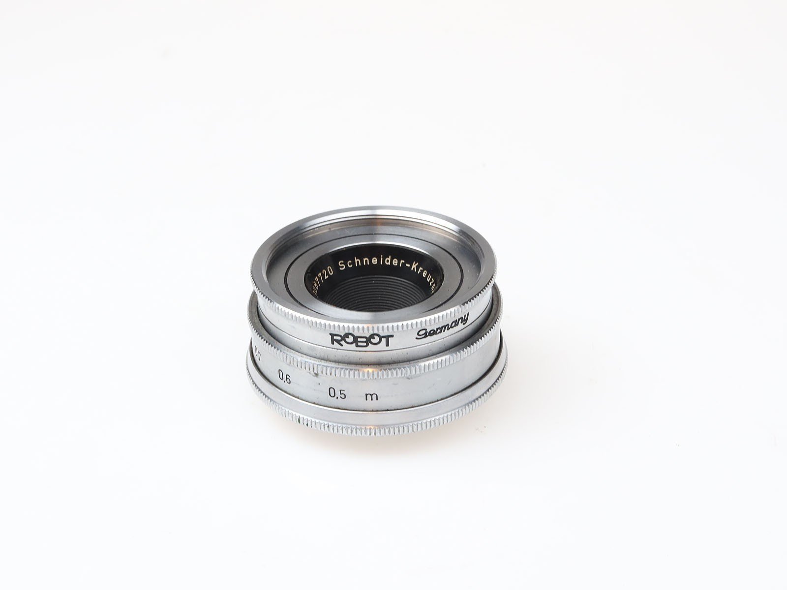 Robot-Schneider-Kreuznach-Xenagon-30mm-f35-Objektiv-lens-97864-157197623847 Robot Schneider Kreuznach Xenagon 30mm f3.5 Objektiv lens 97864 – Bild 1