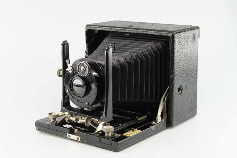 Rodenstock Periskop 13,5cm f11 camera vermutlich Rodenstock 85622 - Image 3