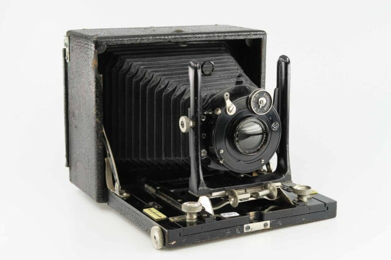 Rodenstock Periskop 13,5cm f11 camera vermutlich Rodenstock 85622 - Image 1