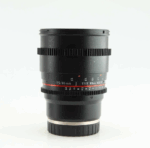 Rokinon 85mm f1.5 AS IF UMC Objektiv Lens Sony E Anschluss  94749 near mint – Bild 2