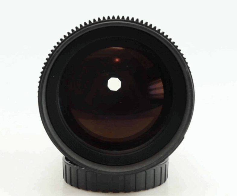 Rokinon 85mm f1.5 AS IF UMC Objektiv Lens Sony E Anschluss  94749 near mint – Bild 5