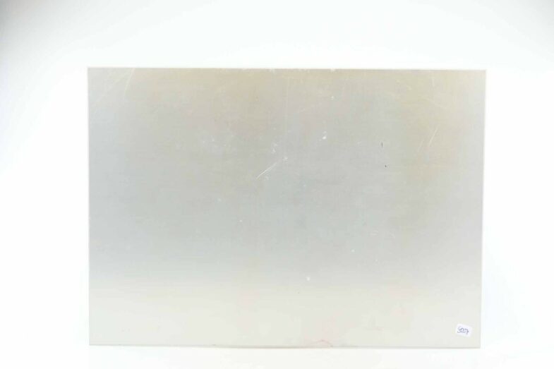 Rollei Service Schild Tafel Sign Plaque Aluminium Rolleiflex 21x30cm 90557 – Bild 2