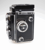 Rolleiflex T Kamera camera Zeiss Tessar 75mm f3.5 Objektiv lens Rollei 96022 – Bild 2