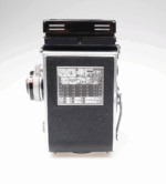 Rolleiflex T Kamera camera Zeiss Tessar 75mm f3.5 Objektiv lens Rollei 96022 – Bild 3