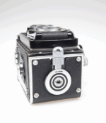 Rolleiflex T Kamera camera Zeiss Tessar 75mm f3.5 Objektiv lens Rollei 96022 – Bild 5