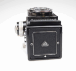 Rolleiflex T Kamera camera Zeiss Tessar 75mm f3.5 Objektiv lens Rollei 96022 – Bild 6