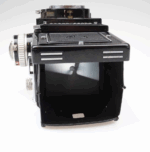 Rolleiflex T Kamera camera Zeiss Tessar 75mm f3.5 Objektiv lens Rollei 96022 – Bild 7