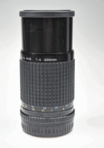 SMC Pentax A 645 200mm f4 Objektiv Lens 95679 near mint wie neu – Bild 2