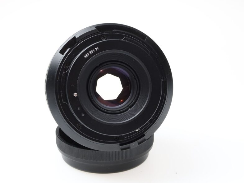 Schneider Curtagon MF 60mm f3.5 MC S Objektiv Exakta 66 mount 98033 near mint - Image 6