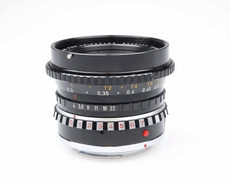 Schneider Kreuznach PA Curtagon 35mm f4 Objektiv Leicaflex Leitz 96094 near mint – Bild 2