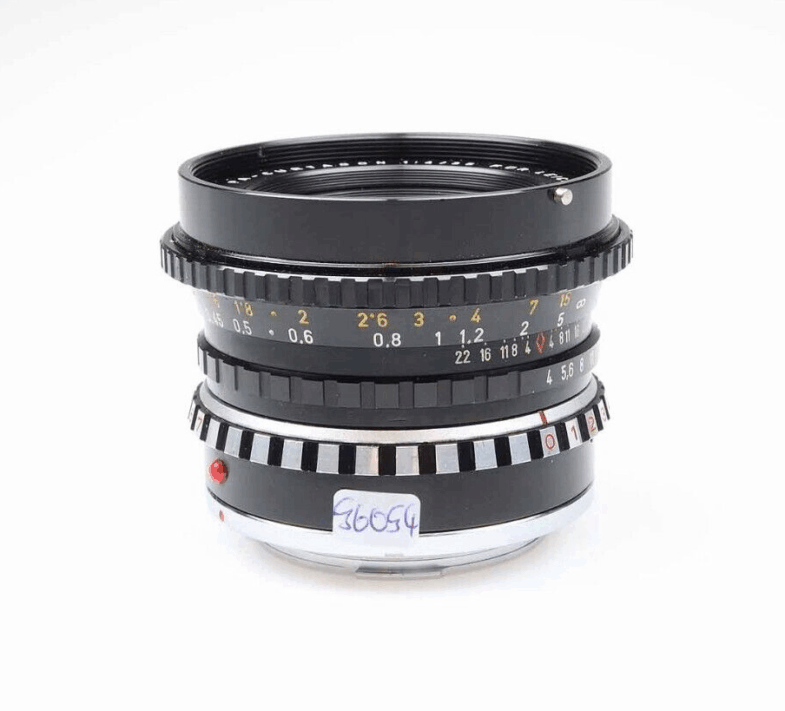 Schneider Kreuznach PA Curtagon 35mm f4 Objektiv Leicaflex Leitz 96094 near mint – Bild 3