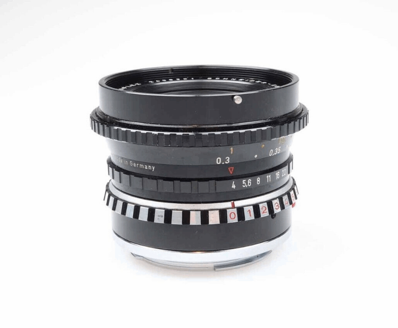 Schneider Kreuznach PA Curtagon 35mm f4 Objektiv Leicaflex Leitz 96094 near mint – Bild 5