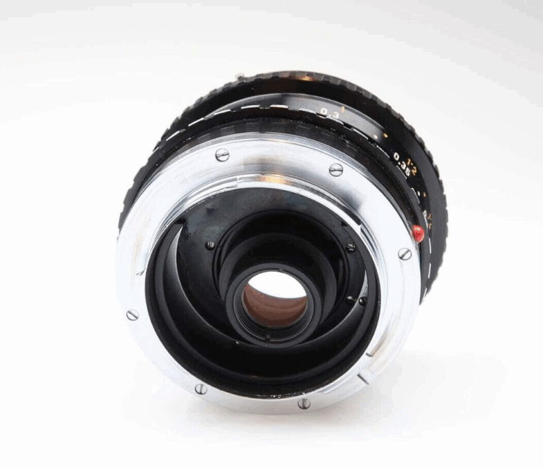 Schneider Kreuznach PA Curtagon 35mm f4 Objektiv Leicaflex Leitz 96094 near mint – Bild 7