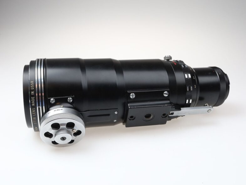 Tair 3 PhS 300mm f4.5 Objektiv lens Minolta Anschluss mount Zenit 97693 – Bild 2