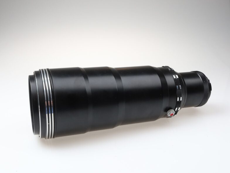 Tair 3 PhS 300mm f4.5 Objektiv lens Minolta Anschluss mount Zenit 97693 – Bild 3