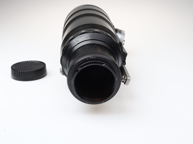 Tair 3 PhS 300mm f4.5 Objektiv lens Minolta Anschluss mount Zenit 97693 – Bild 6