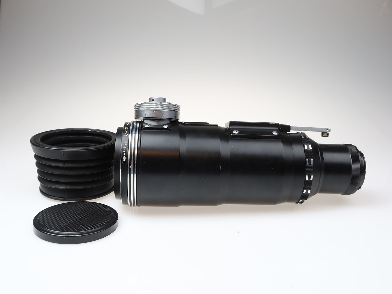 Tair-3-PhS-300mm-f45-Objektiv-lens-Minolta-Anschluss-mount-Zenit-97693-365696091937 Tair 3 PhS 300mm f4.5 Objektiv lens Minolta Anschluss mount Zenit 97693 – Bild 1