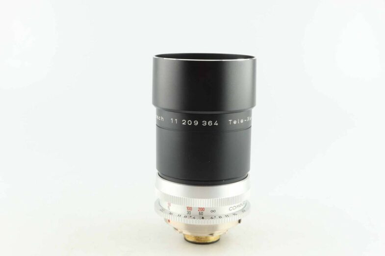 Tele Xenar 135 mm 4 Schneider Kreuznach Kodak Retina mount near mint 87130 - Image 3