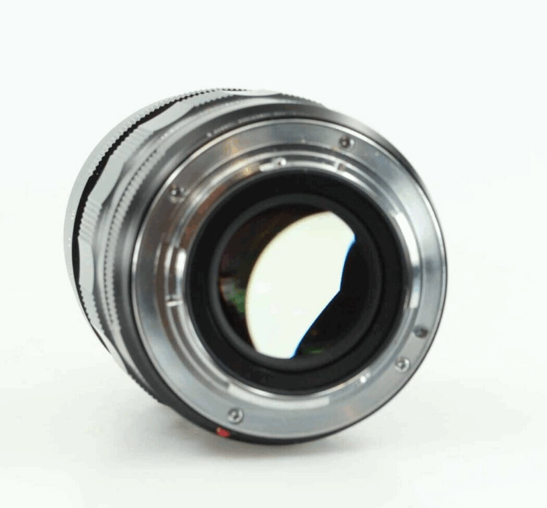 Voigtländer Nokton 25mm Objektiv  Lens 3/4 Anschluss Mount 93901 near mint – Bild 6
