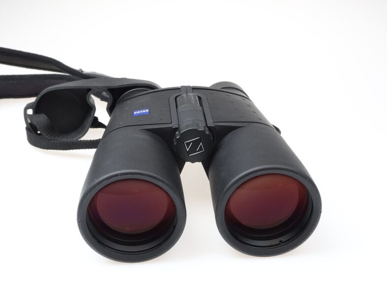 Zeiss 8x56 B T* P* Fernglas binoculars 98288 near mint wie neu – Bild 6