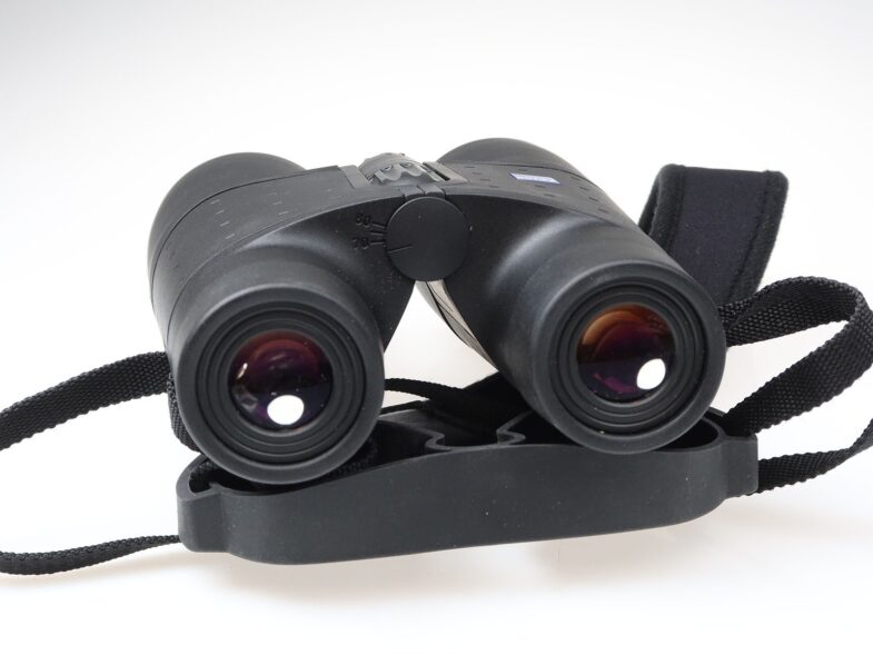 Zeiss 8x56 B T* P* Fernglas binoculars 98288 near mint wie neu – Bild 7