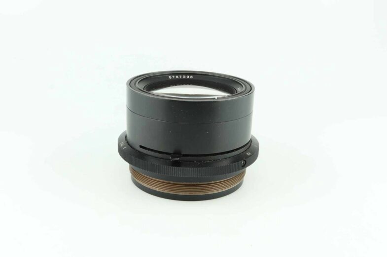 Zeiss Jena Apo Tessar  450mm f9  Objektiv Lens 86088 - Image 3