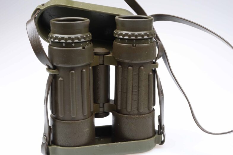 Zeiss Safari Dialyt 8x30 B Fernglas binoculars West Germany 96121 - Image 3