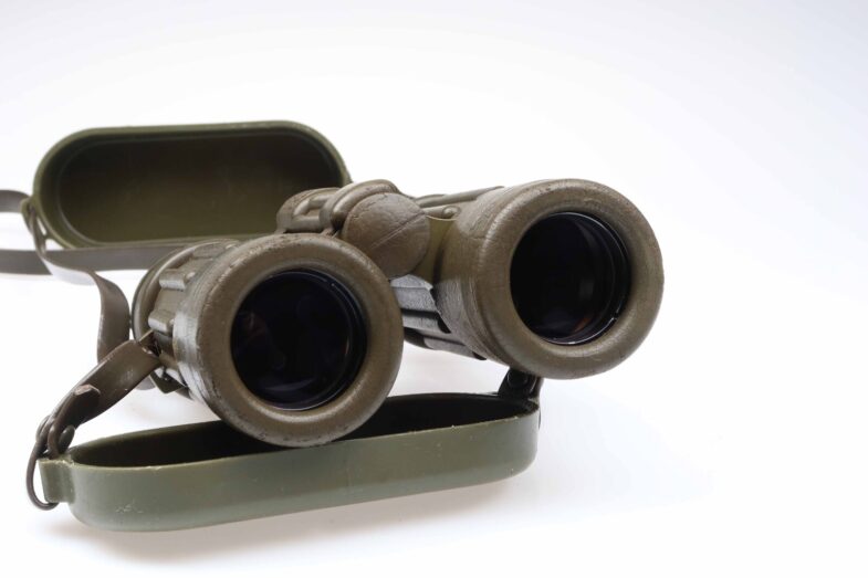Zeiss Safari Dialyt 8x30 B Fernglas binoculars West Germany 96121 - Image 6